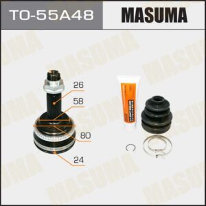 ШРУС MASUMA TO55A48
