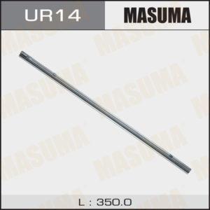 Стрічка щітки склоочисника MASUMA UR14