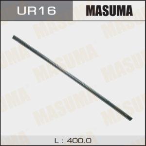 Лента щетки стеклоочистителя MASUMA UR16