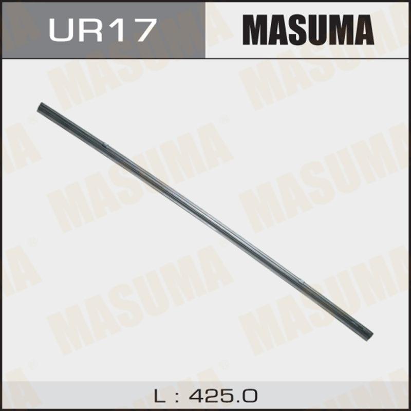 Стрічка щітки склоочисника MASUMA UR17
