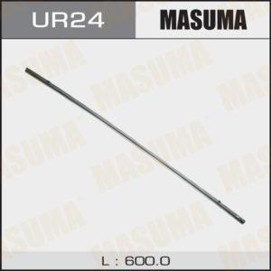 Лента щетки стеклоочистителя MASUMA UR24