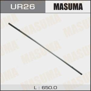 Стрічка щітки склоочисника MASUMA UR26