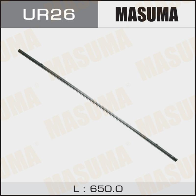 Лента щетки стеклоочистителя MASUMA UR26