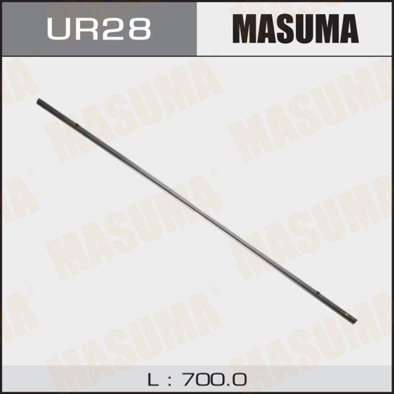 Стрічка щітки склоочисника MASUMA UR28