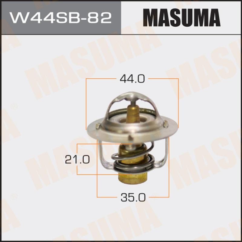 Термостат MASUMA W44SB82