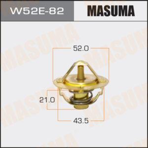Термостат MASUMA W52E82