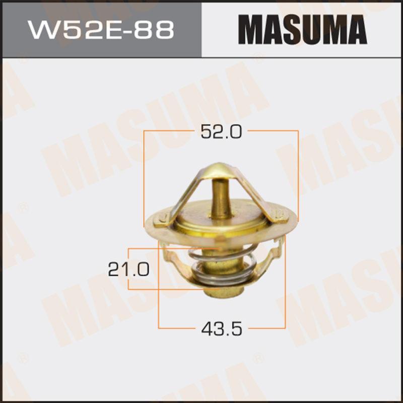 Термостат MASUMA W52E88