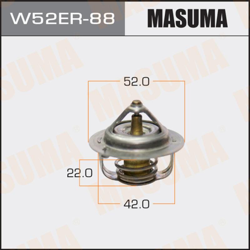 Термостат MASUMA W52ER88