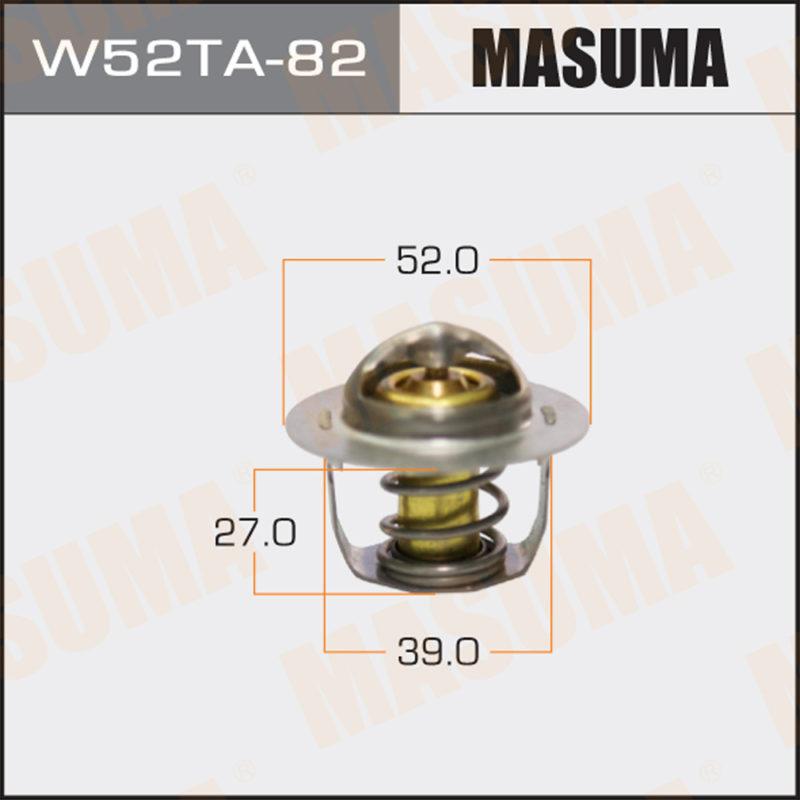 Термостат MASUMA W52TA82