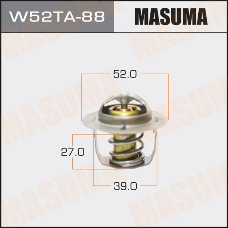 Термостат MASUMA W52TA88