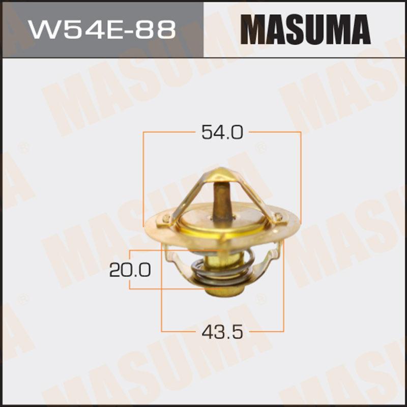 Термостат MASUMA W54E88