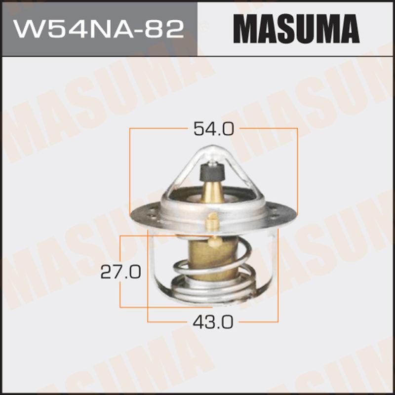 Термостат MASUMA W54NA82