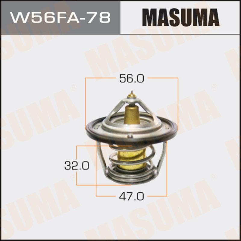 Термостат MASUMA W56FA78