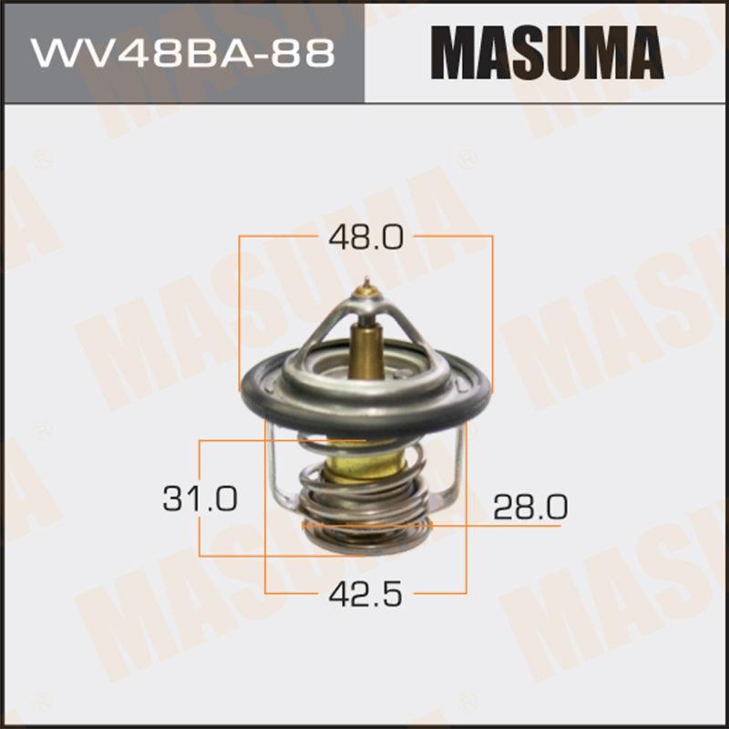 Термостат MASUMA WV48BA88
