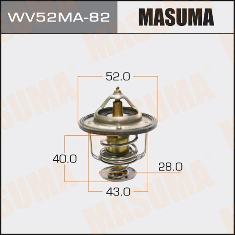 Термостат MASUMA WV52MA82