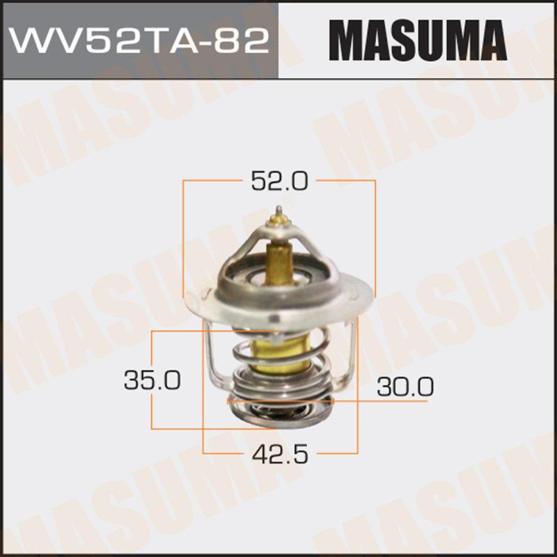 Термостат MASUMA WV52TA82