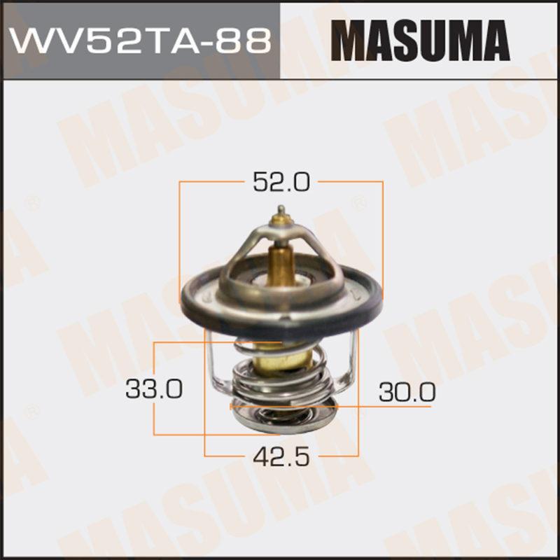 Термостат MASUMA WV52TA88