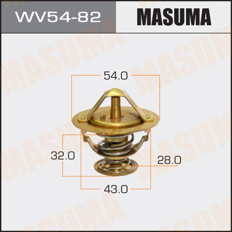 Термостат MASUMA WV5482