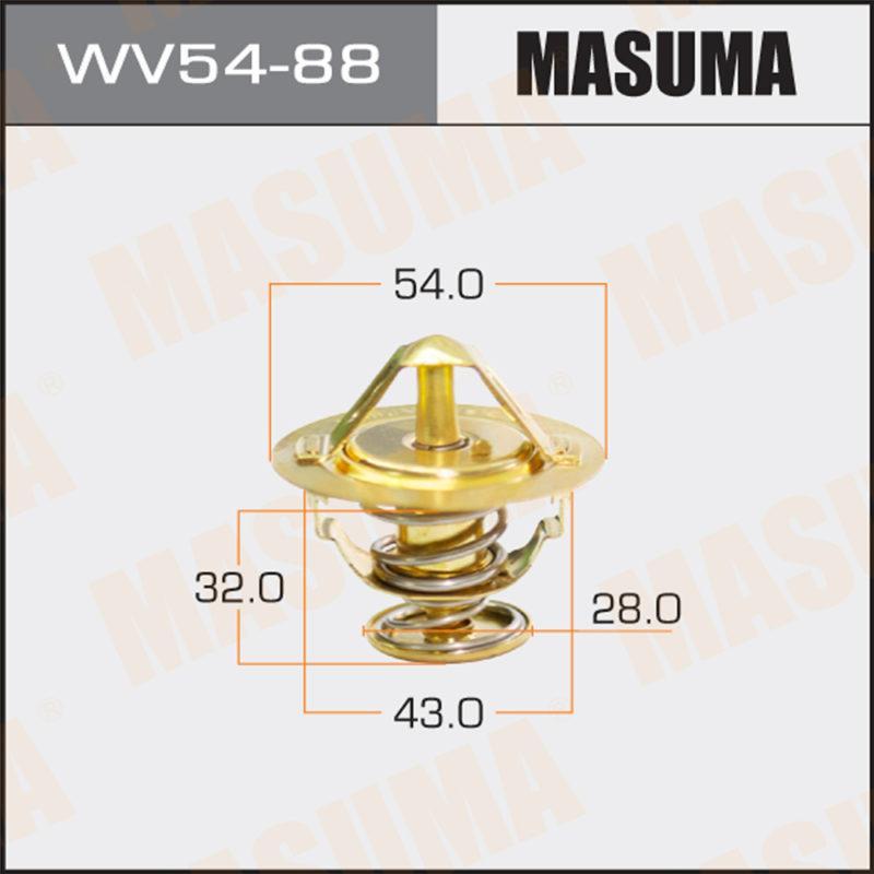Термостат MASUMA WV5488