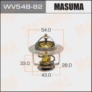 Термостат MASUMA WV54B82