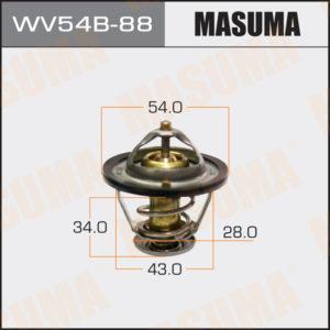 Термостат MASUMA WV54B88