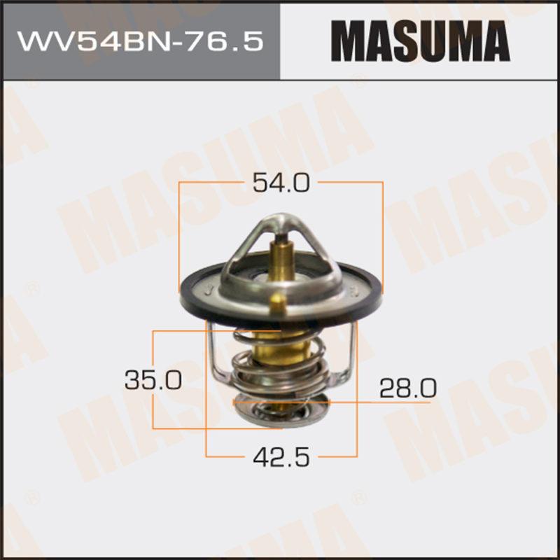 Термостат MASUMA WV54BN76.5