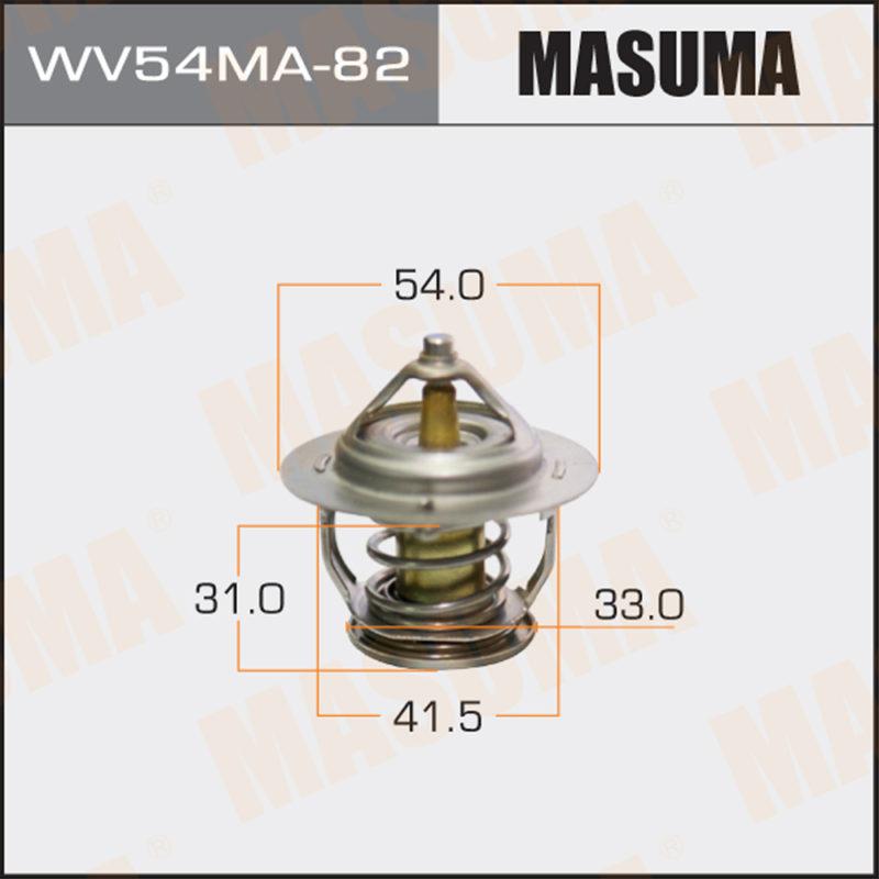 Термостат MASUMA WV54MA82