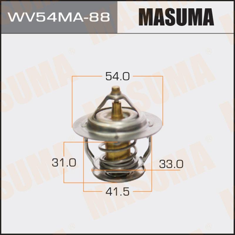 Термостат MASUMA WV54MA88