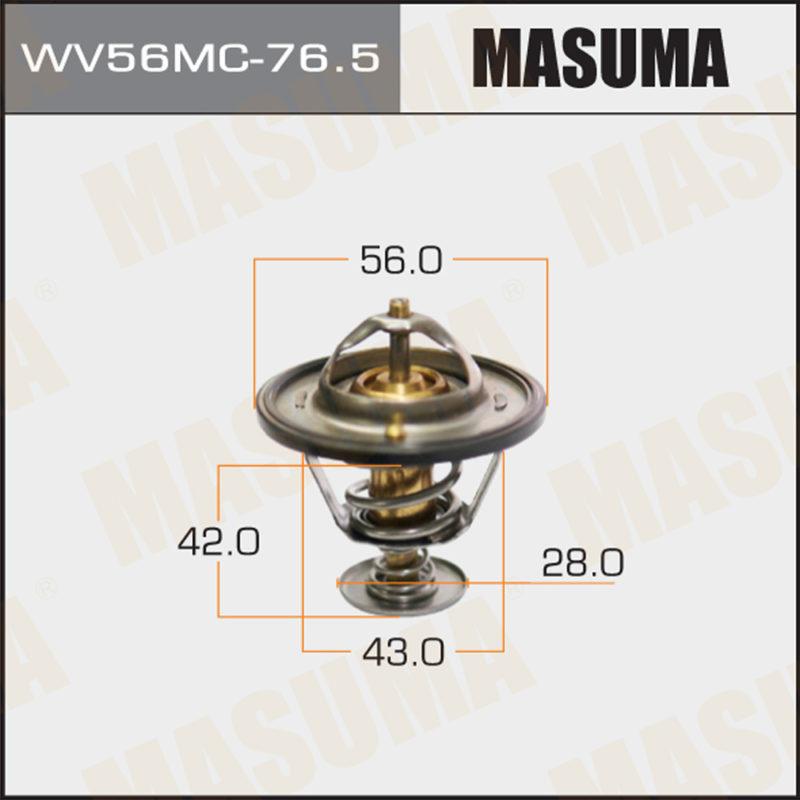 Термостат MASUMA WV56MC76.5