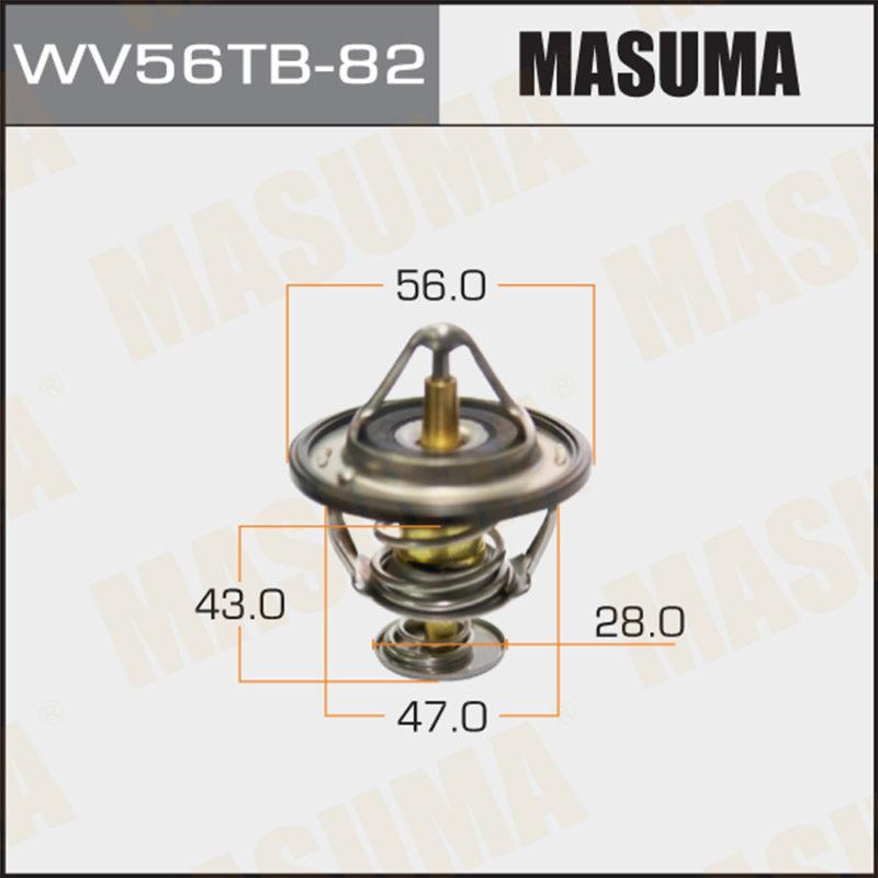 Термостат MASUMA WV56TB82