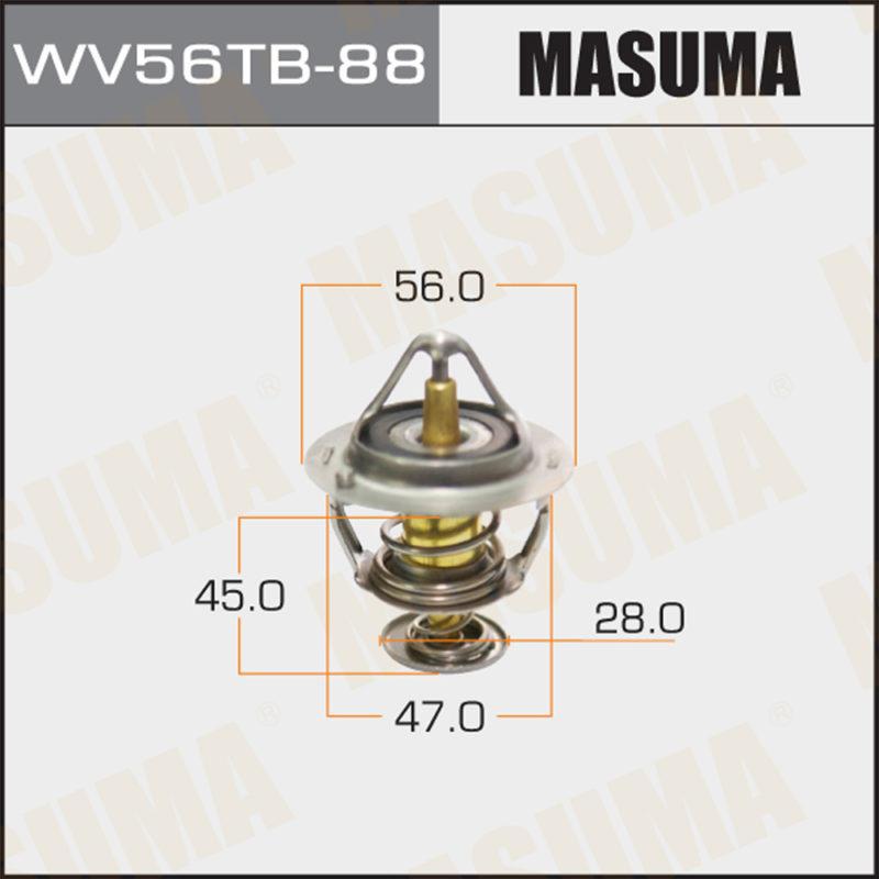 Термостат MASUMA WV56TB88