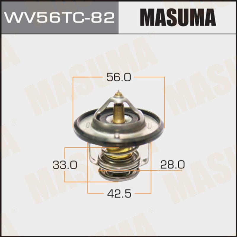 Термостат MASUMA WV56TC82