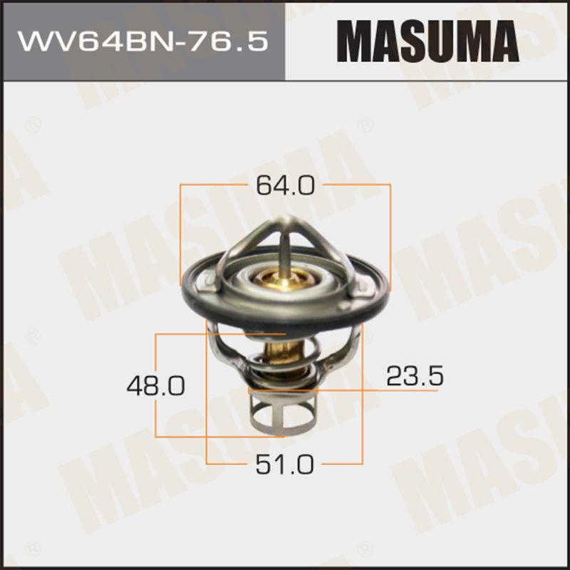 Термостат MASUMA WV64BN76.5
