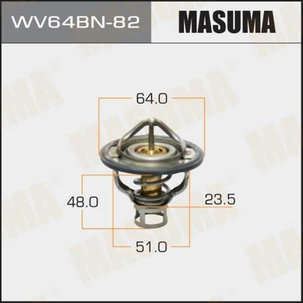 Термостат MASUMA WV64BN82