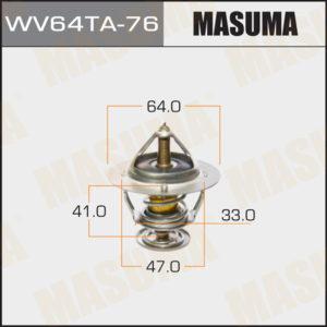 Термостат MASUMA WV64TA76