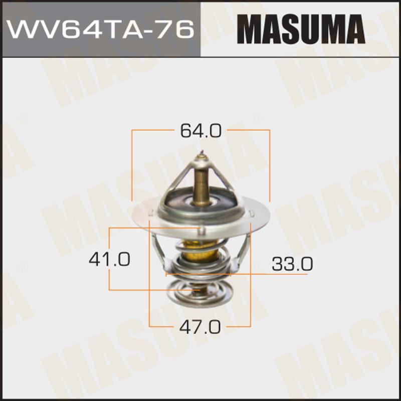 Термостат MASUMA WV64TA76