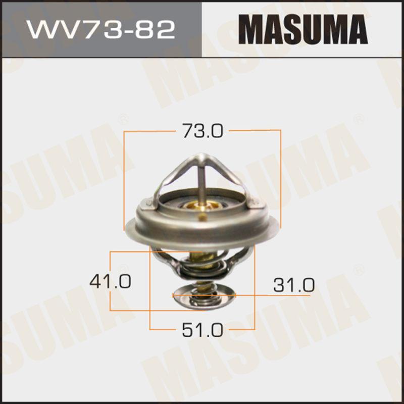 Термостат MASUMA WV7382