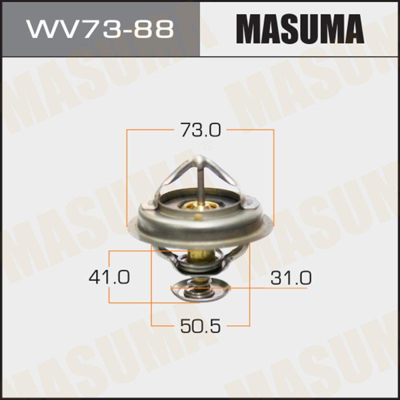 Термостат MASUMA WV7388