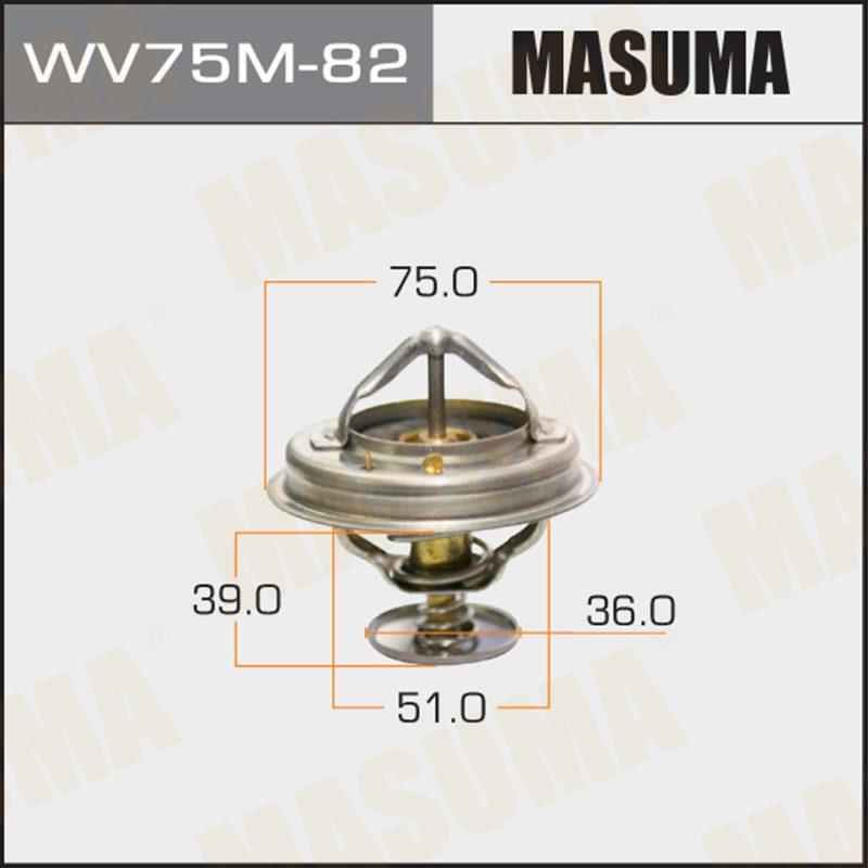 Термостат MASUMA WV75M82