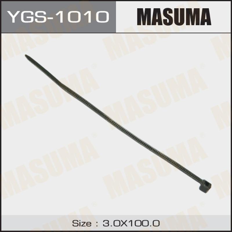 Хомут пластиковый MASUMA YGS1010