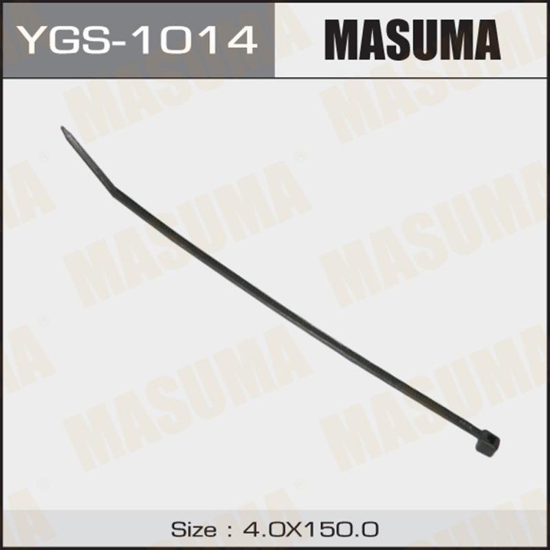 Хомут пластиковый MASUMA YGS1014
