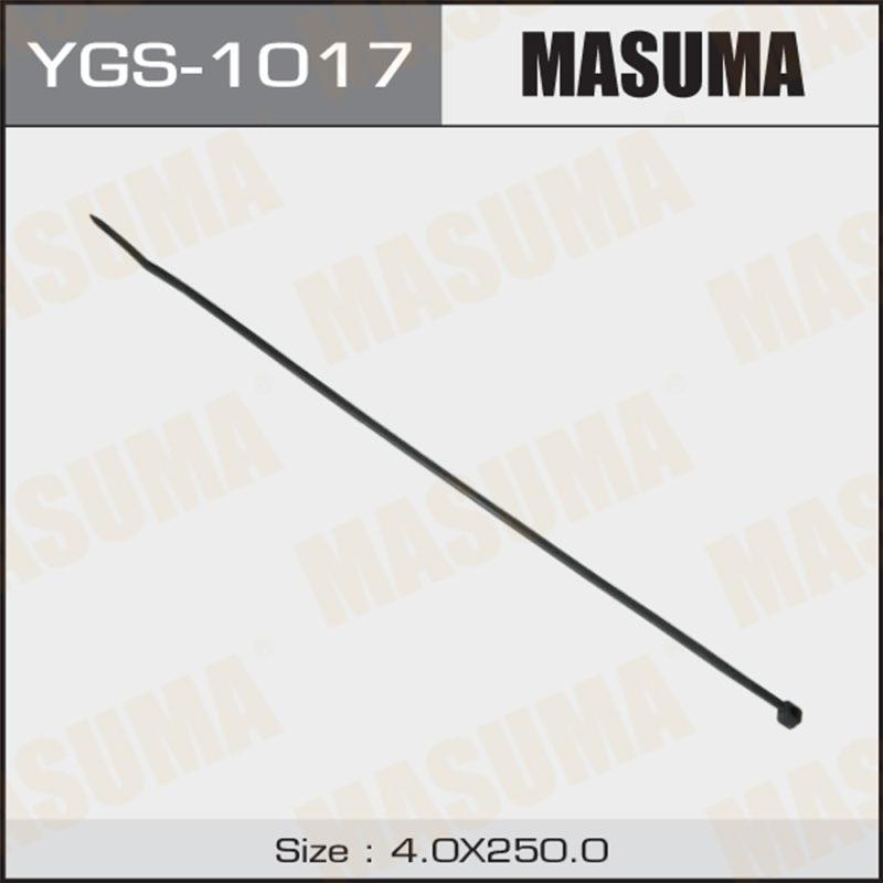 Хомут пластиковый MASUMA YGS1017
