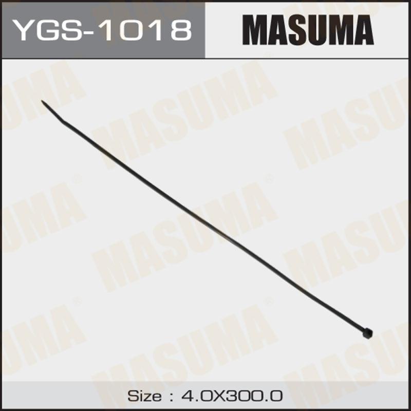 Хомут пластиковий MASUMA YGS1018