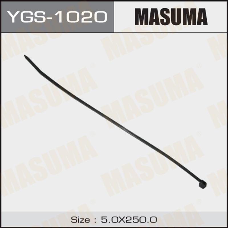 Хомут пластиковый MASUMA YGS1020