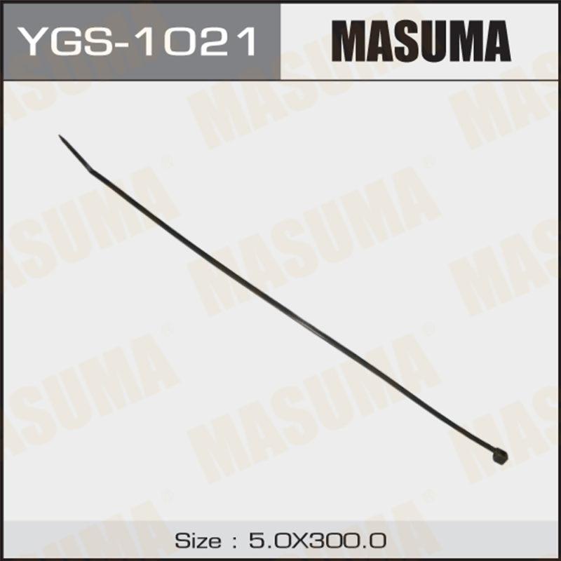 Хомут пластиковый MASUMA YGS1021
