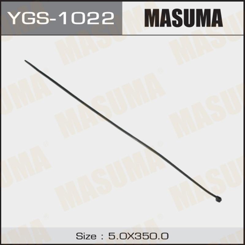 Хомут пластиковий MASUMA YGS1022