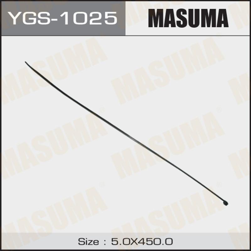 Хомут пластиковый MASUMA YGS1025