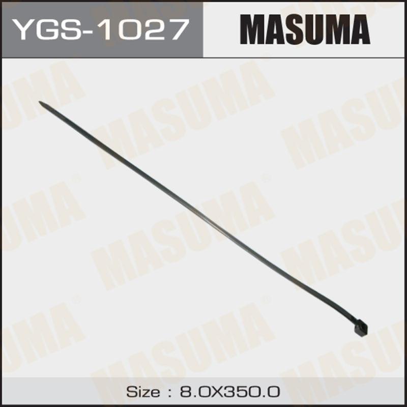 Хомут пластиковый MASUMA YGS1027
