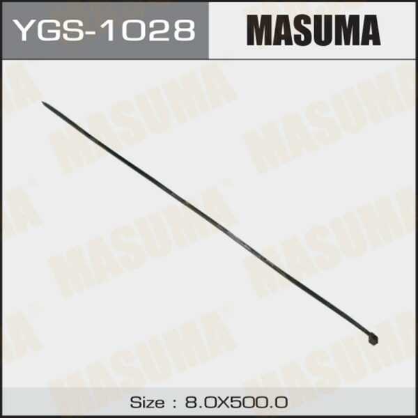 Хомут пластиковий MASUMA YGS1028