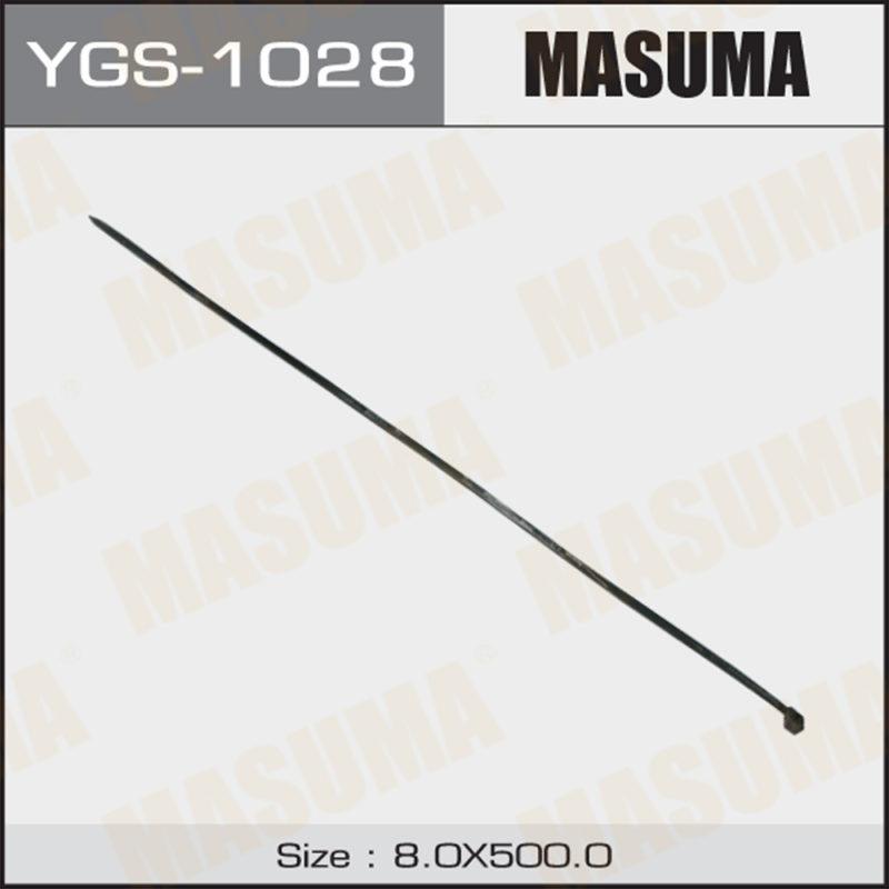 Хомут пластиковый MASUMA YGS1028